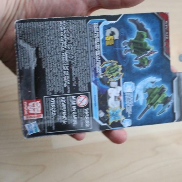 Transformers - Siege (War for Cybertron) - Battle Masters - Pteraxadon - Picture 6 of 6